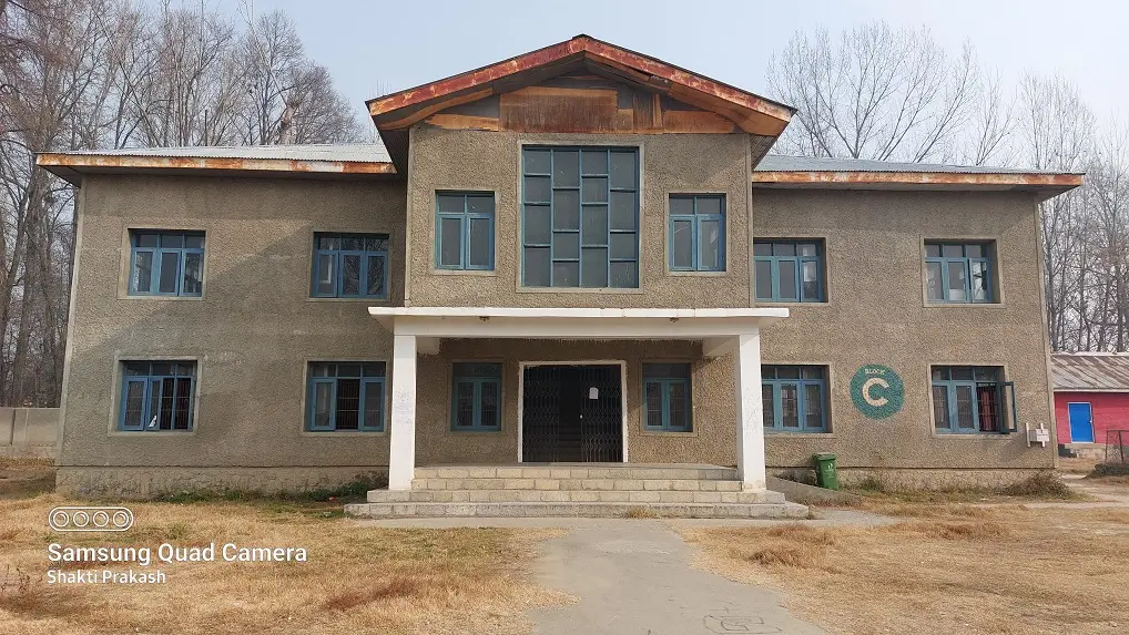 GDCA campus photo 3