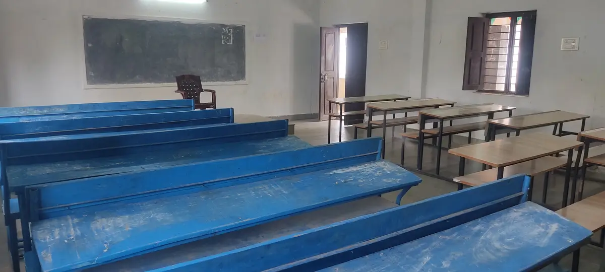 Government Degree College Chinturu: campus photo 4