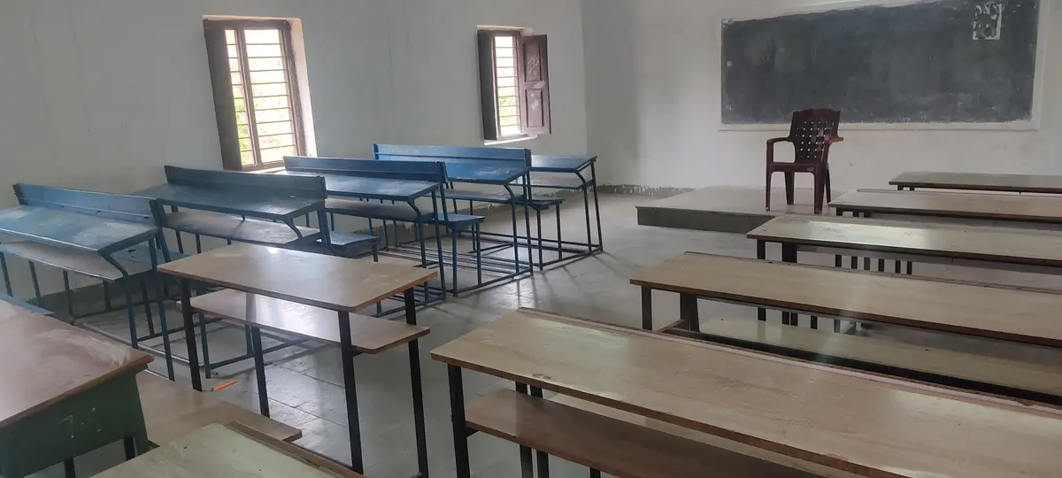 Government Degree College Chinturu: campus photo 2