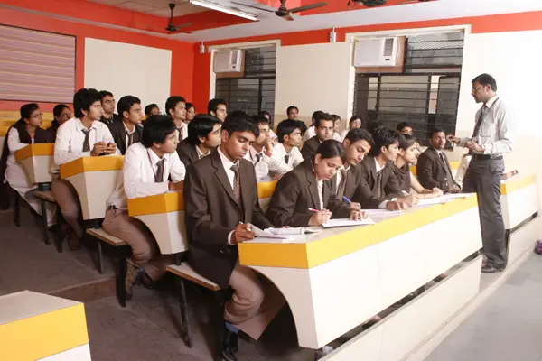 Government Degree College campus