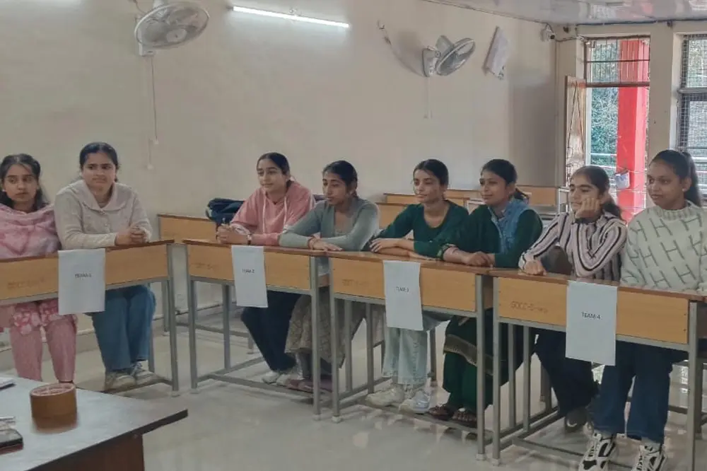 Government Degree College: campus photo 8