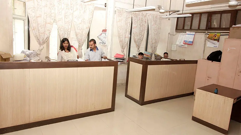 Government Dental College & Hospital campus photo 4