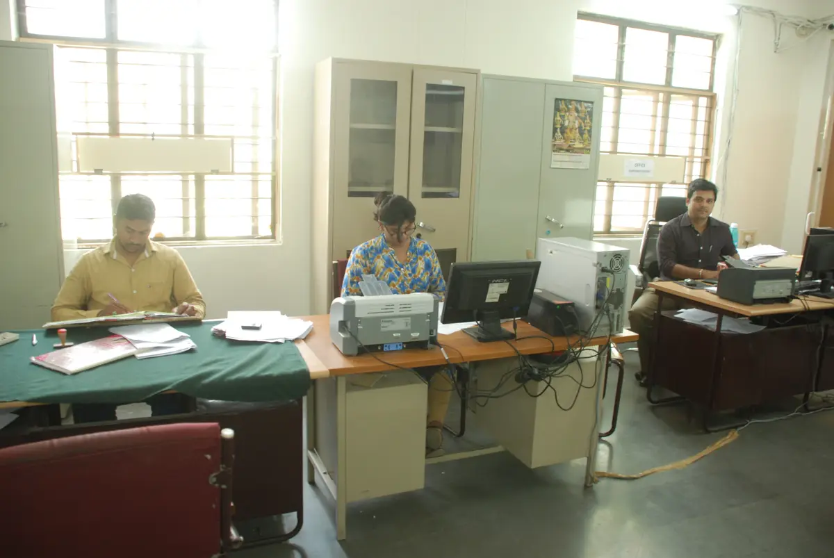 Government Dental College: campus photo 6