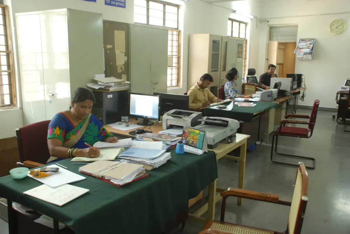 Government Dental College: campus photo 4