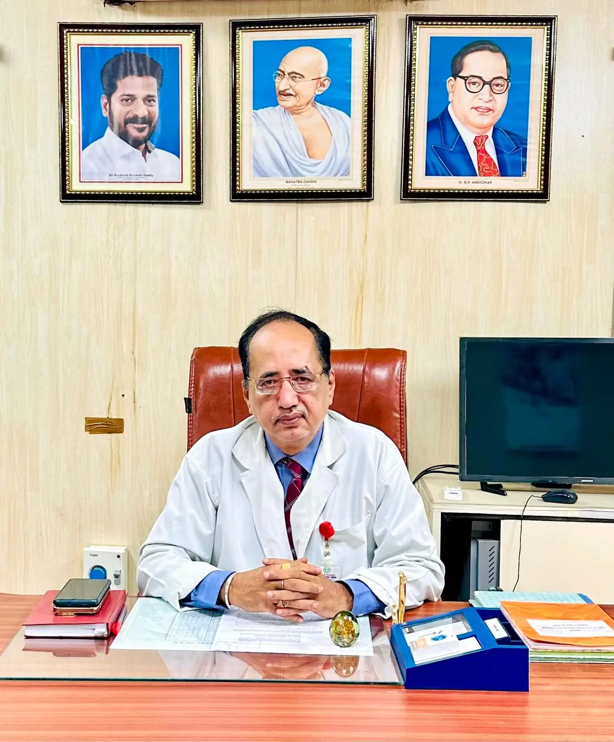 Government Dental College: campus photo 1