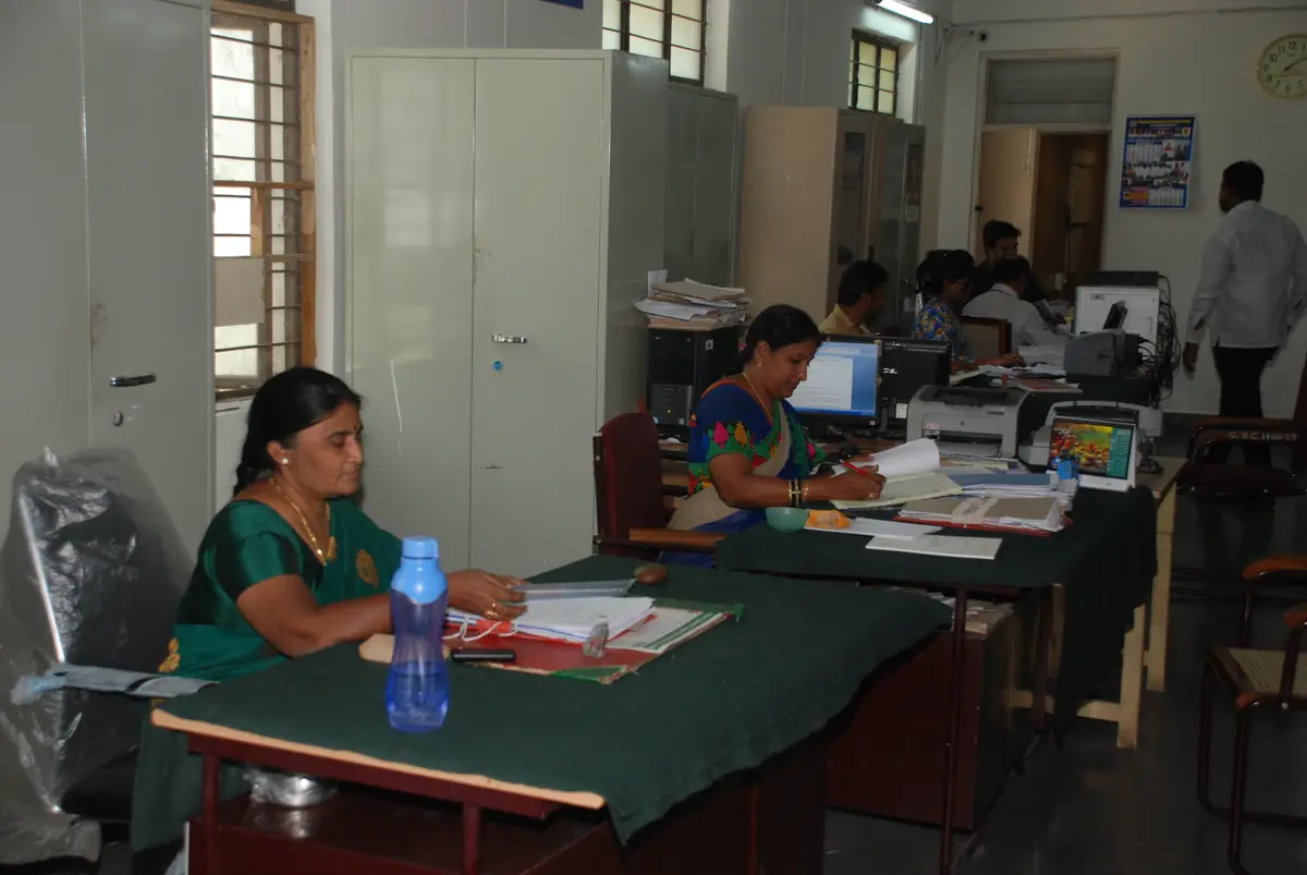 Government Dental College: campus photo 3
