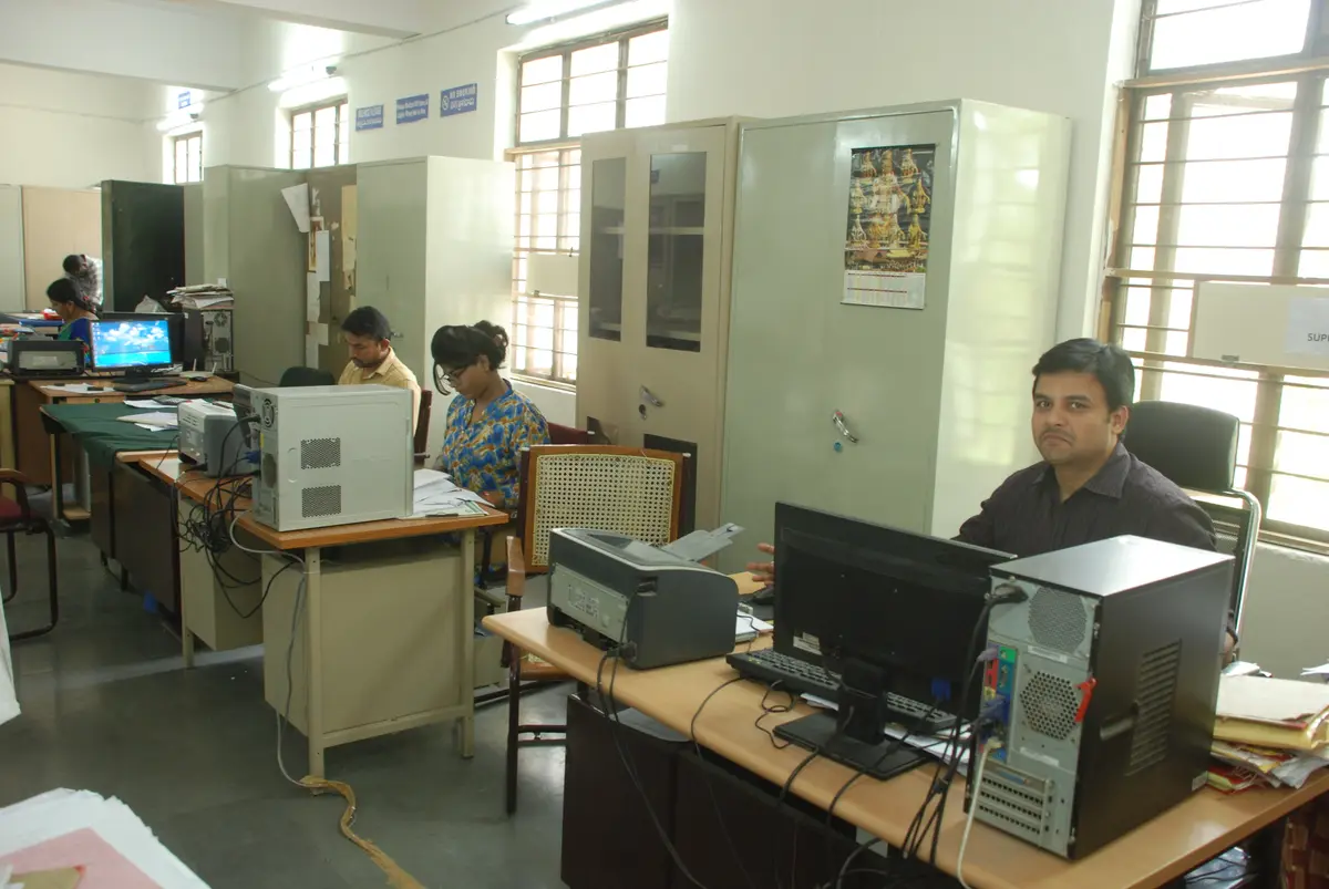 Government Dental College: campus photo 5
