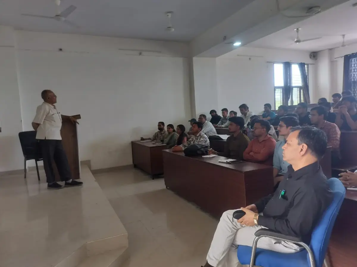 Government Engineering College, Baran: campus photo 4
