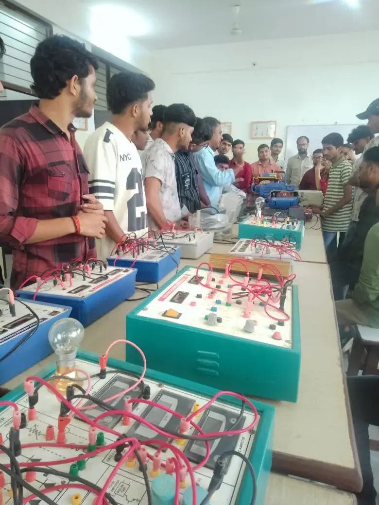 Government Engineering College, Baran: campus photo 6