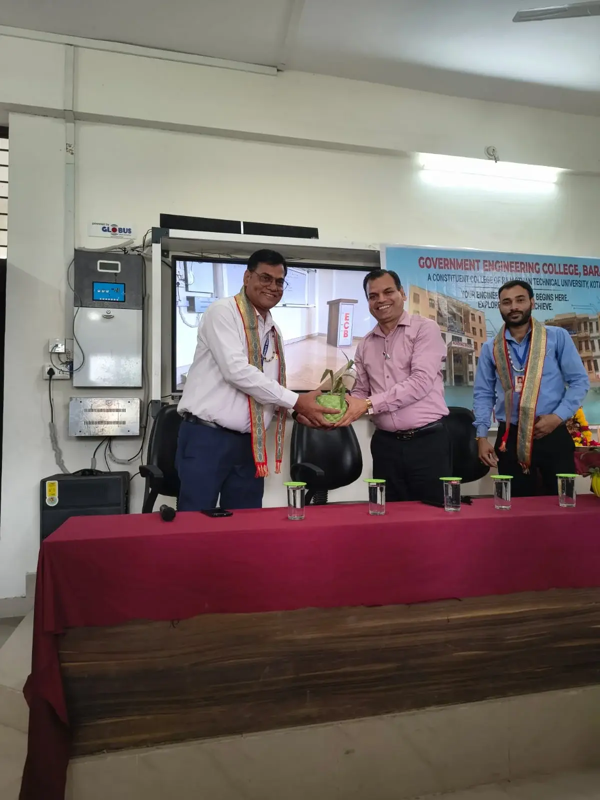 Government Engineering College, Baran: campus photo 5