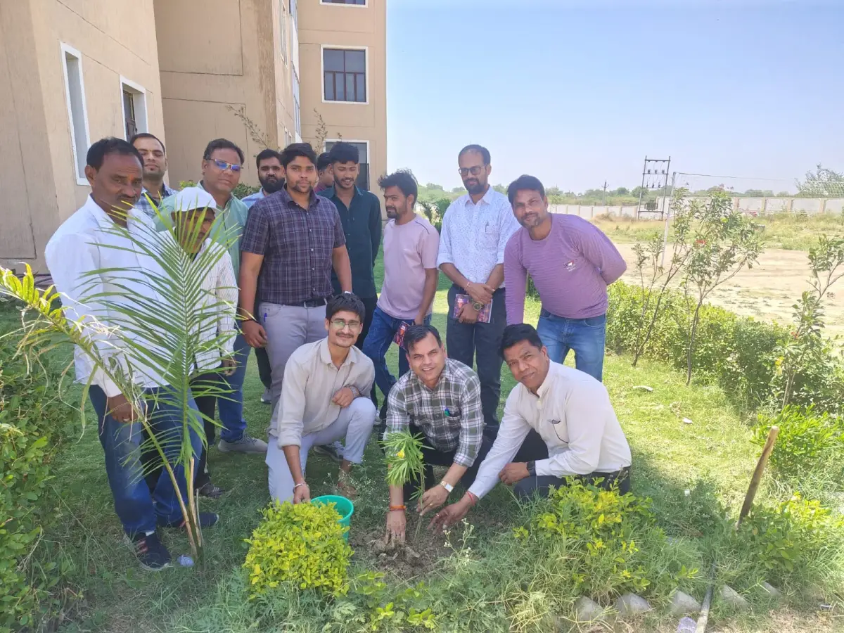Government Engineering College, Baran: campus photo 2