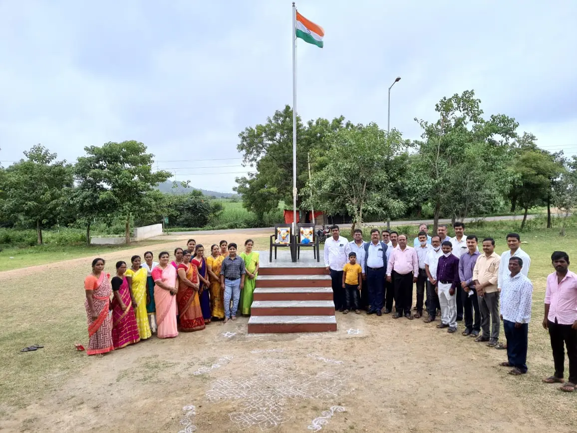 Government Engineering College, Bellary campus