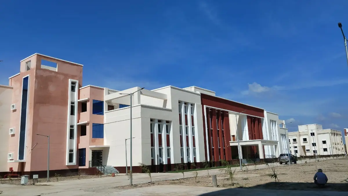 Government Engineering College Buxar campus photo 3