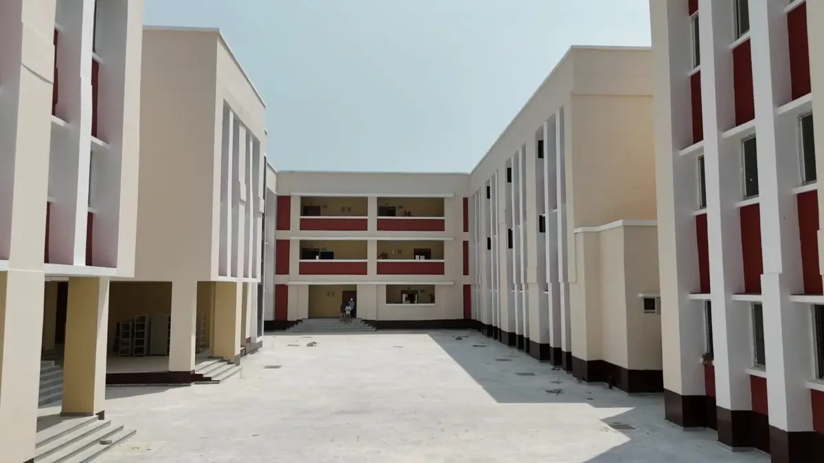 Government Engineering College Buxar campus photo 8