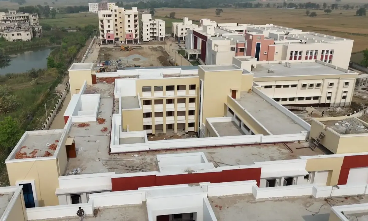 Government Engineering College Buxar campus photo 7