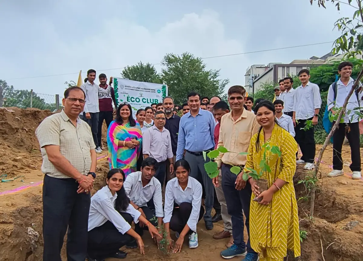 Government Engineering College Jaipur: campus photo 6