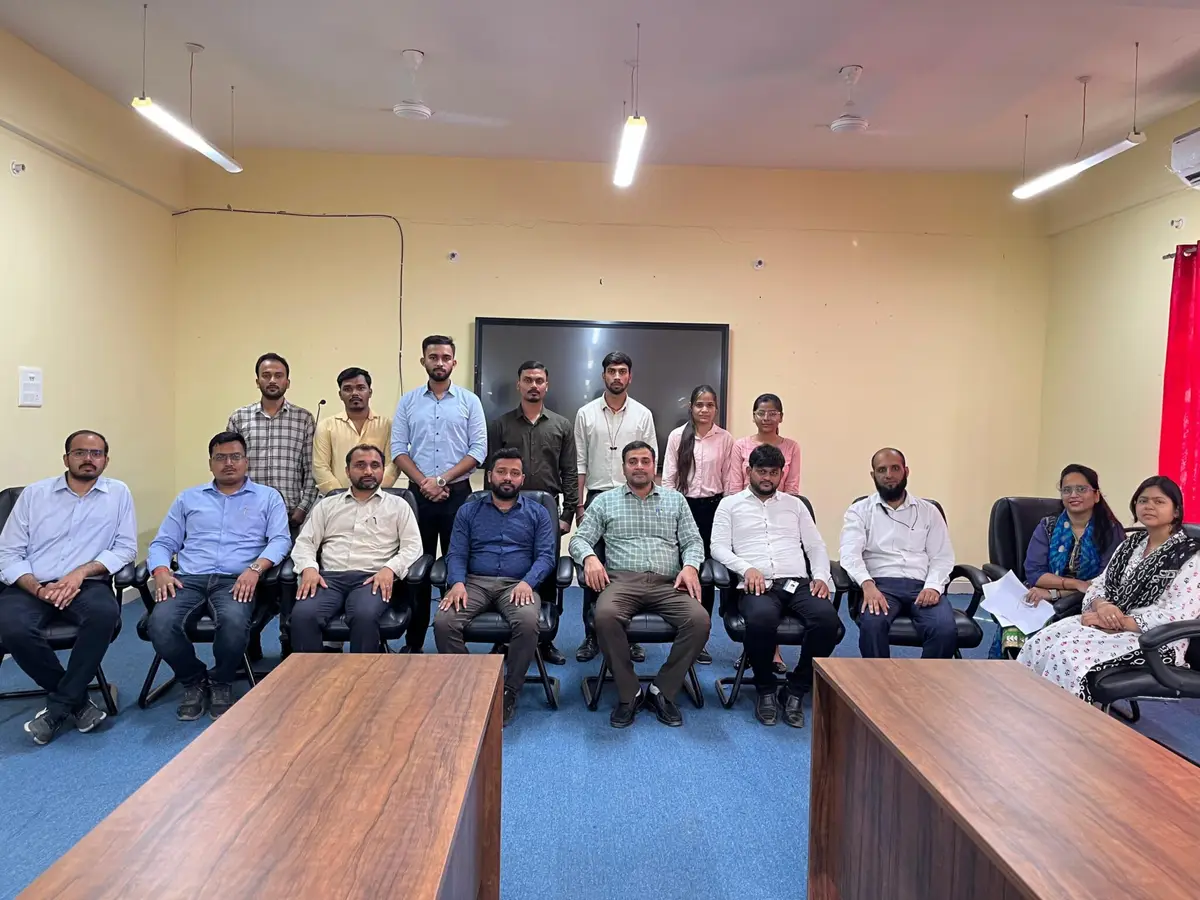 Government Engineering College Kaimur: campus photo 2
