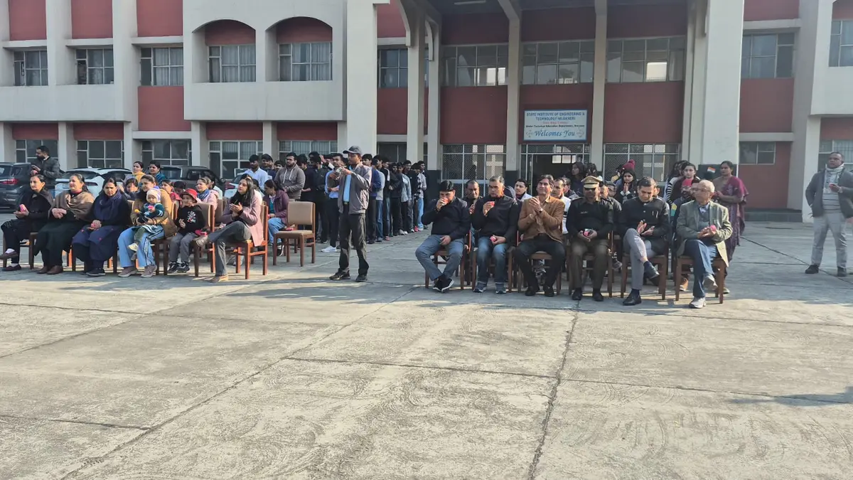 Government Engineering College, Nilokheri: campus photo 7