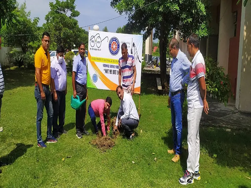 Government Engineering College, Nilokheri campus