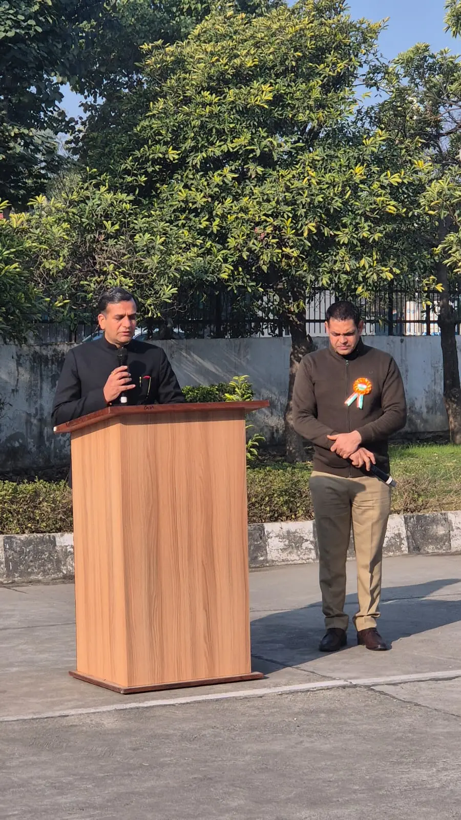 Government Engineering College, Nilokheri: campus photo 6