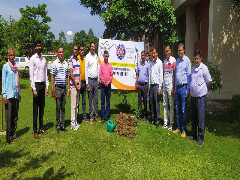 Government Engineering College, Nilokheri: campus photo 2