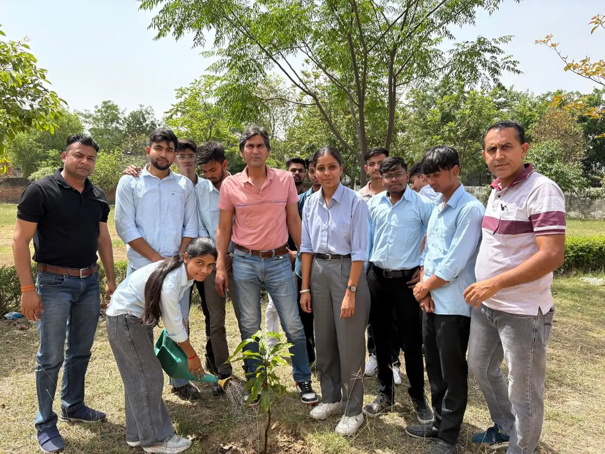 Government Engineering College, Nilokheri: campus photo 3