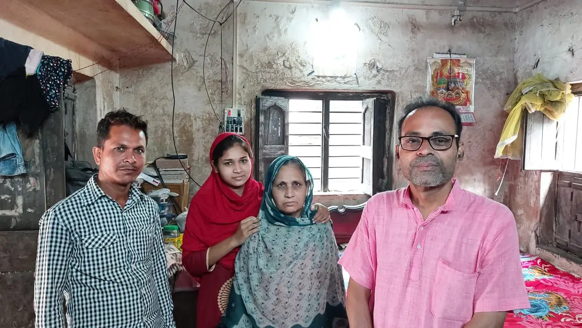 Government General Degree College Chapra: campus photo 5