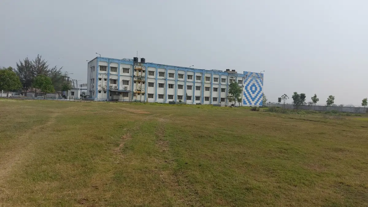 Government General Degree College Chapra: campus photo 2