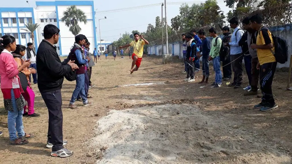 Government General Degree College: campus photo 1