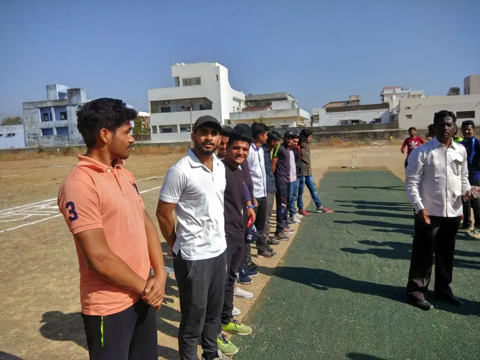Government Girls College, Aburoad Raj: campus photo 8