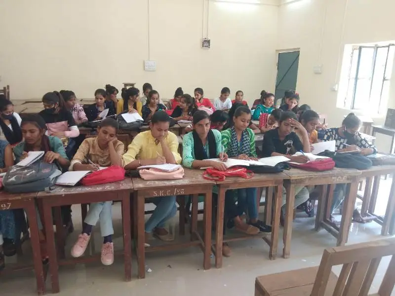 Government Girls College Fatehpur Sikar: campus photo 2