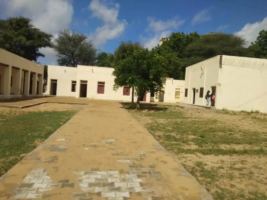 Government Girls College Fatehpur Sikar campus