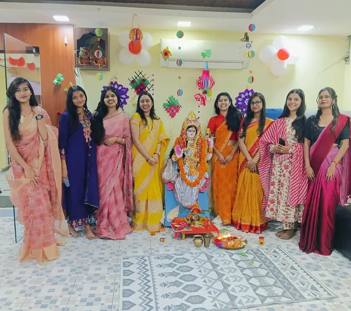 Government Girls Polytechnic Atarauli Aligarh: campus photo 5