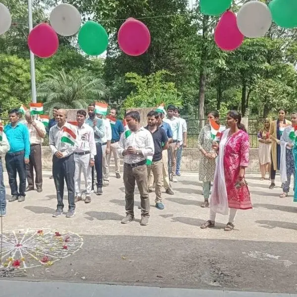 Government Girls Polytechnic Jasoda Kannauj: campus photo 2