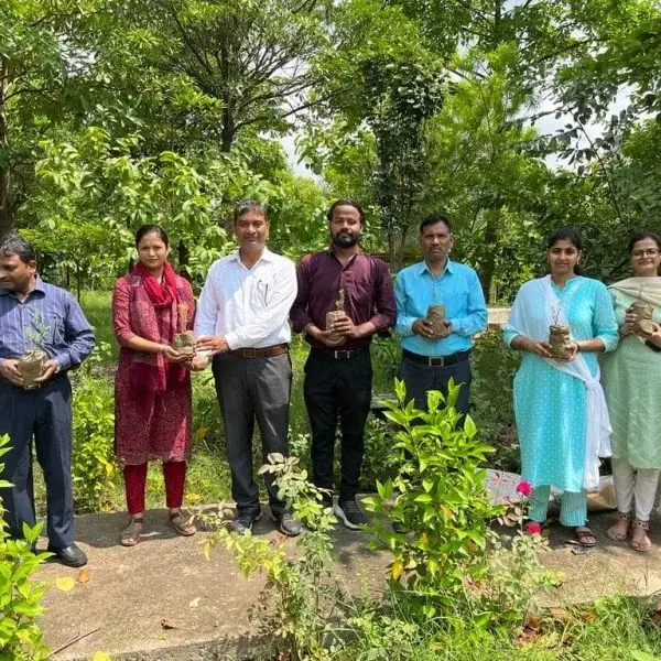 Government Girls Polytechnic Jasoda Kannauj: campus photo 6