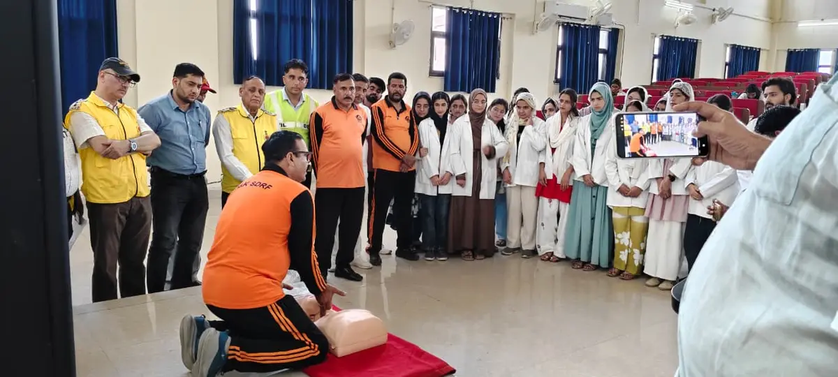 Government Homoeopathic Medical College and Hospital Kathua campus photo 4