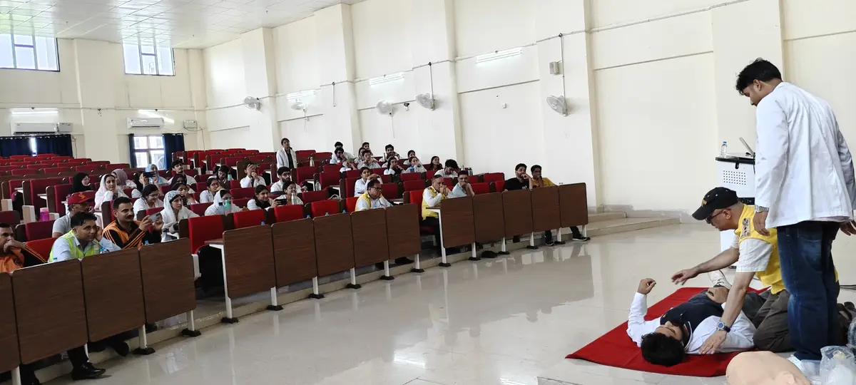 Government Homoeopathic Medical College and Hospital Kathua campus photo 6