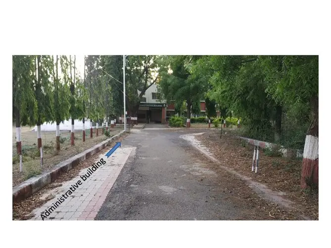 Government Institute of Science: campus photo 2
