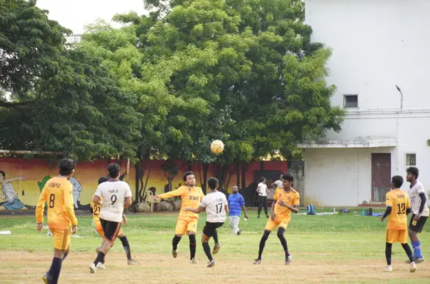 GOVERNMENT KILPAUK MEDICAL COLLEGE (Inst. Code – 004): campus photo 1