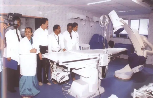 GOVERNMENT KILPAUK MEDICAL COLLEGE (Inst. Code – 004): campus photo 5