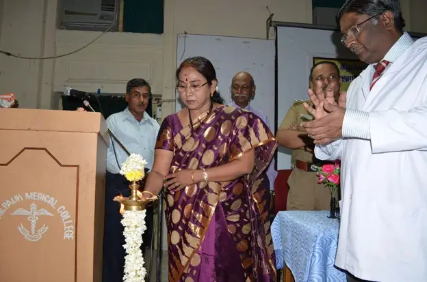 GOVERNMENT KILPAUK MEDICAL COLLEGE (Inst. Code – 004): campus photo 3