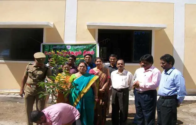 GOVERNMENT KILPAUK MEDICAL COLLEGE (Inst. Code – 004): campus photo 2