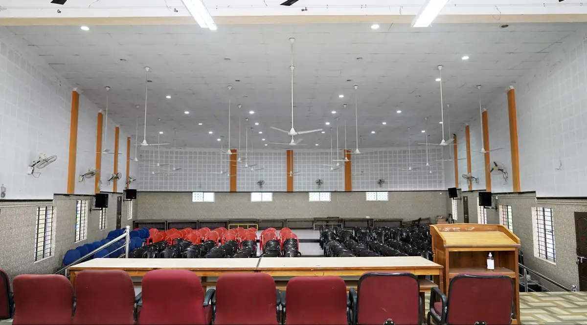 Government Law College Thrissur campus photo 7