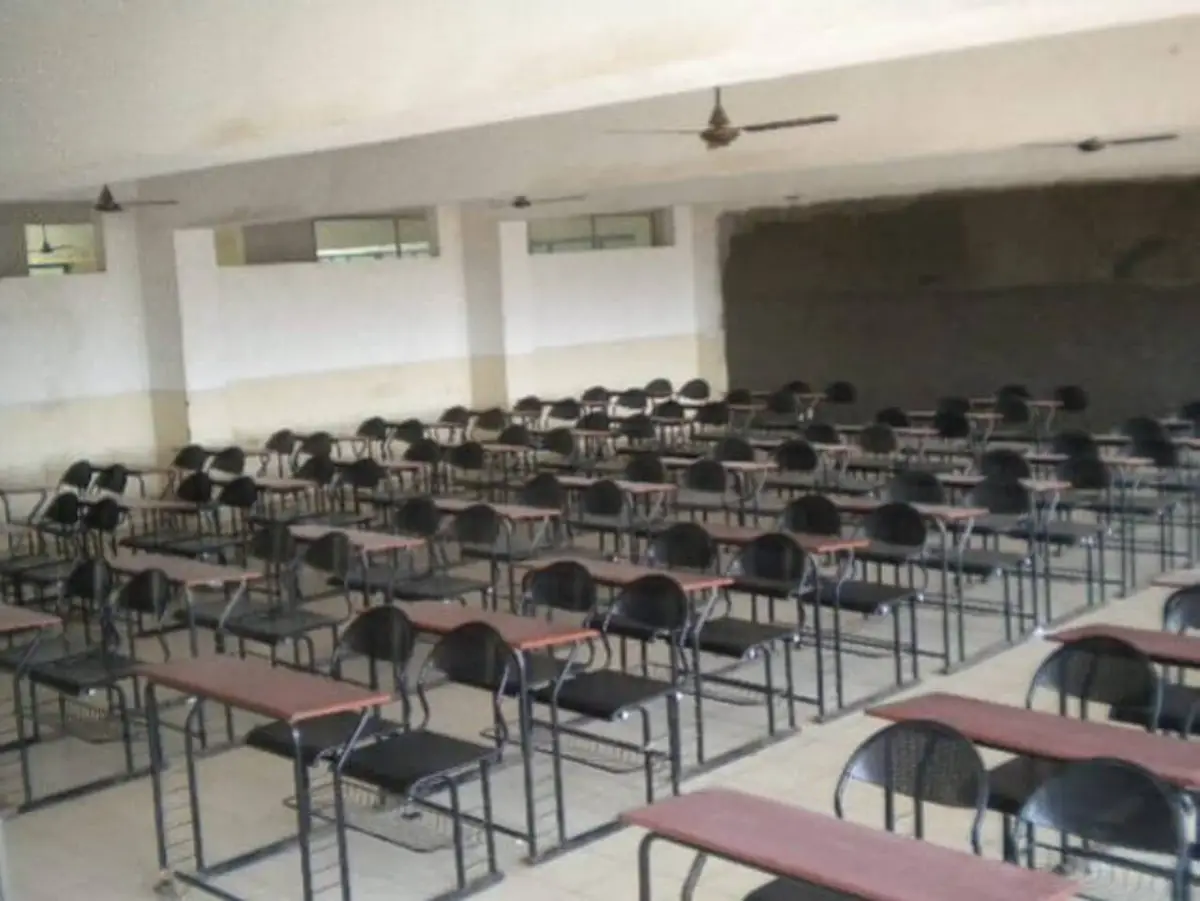 Government Medical College, Ambernath West: campus photo 3