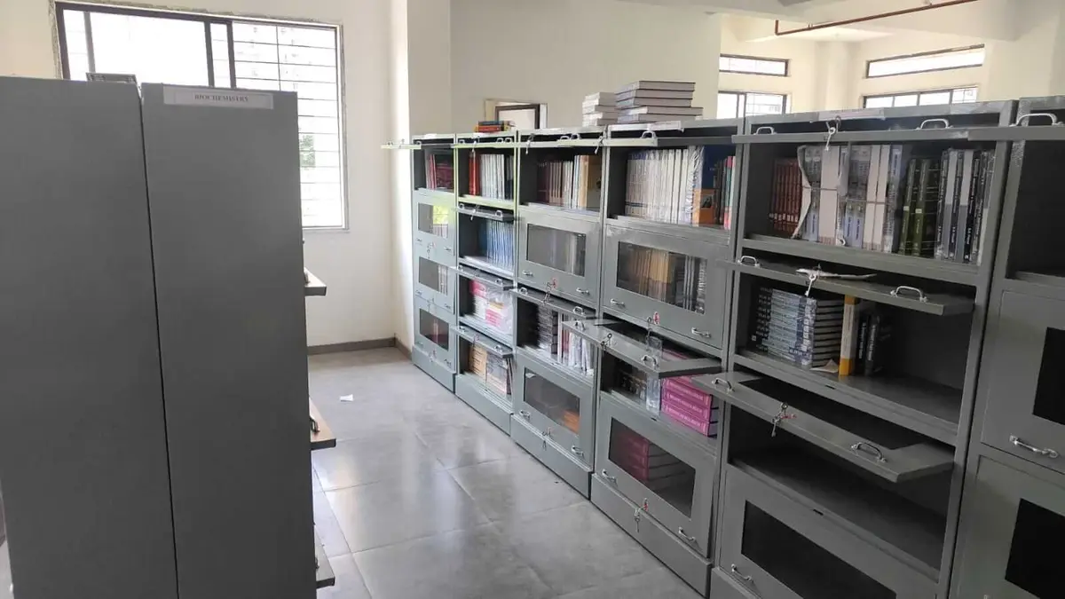 Government Medical College, Ambernath West: campus photo 2