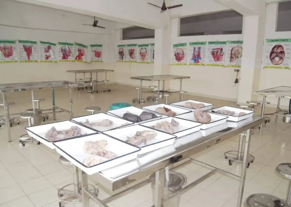 Government Medical College, Ambernath West: campus photo 7