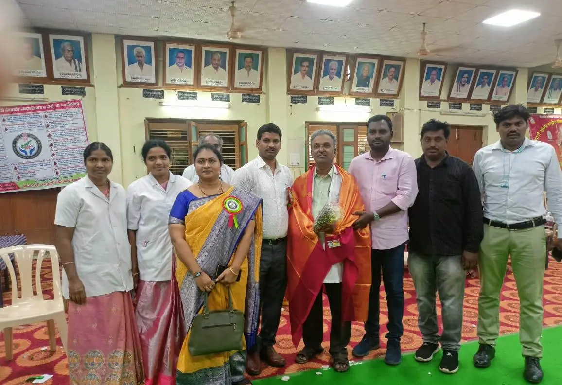 Government Medical College Eluru campus photo 4
