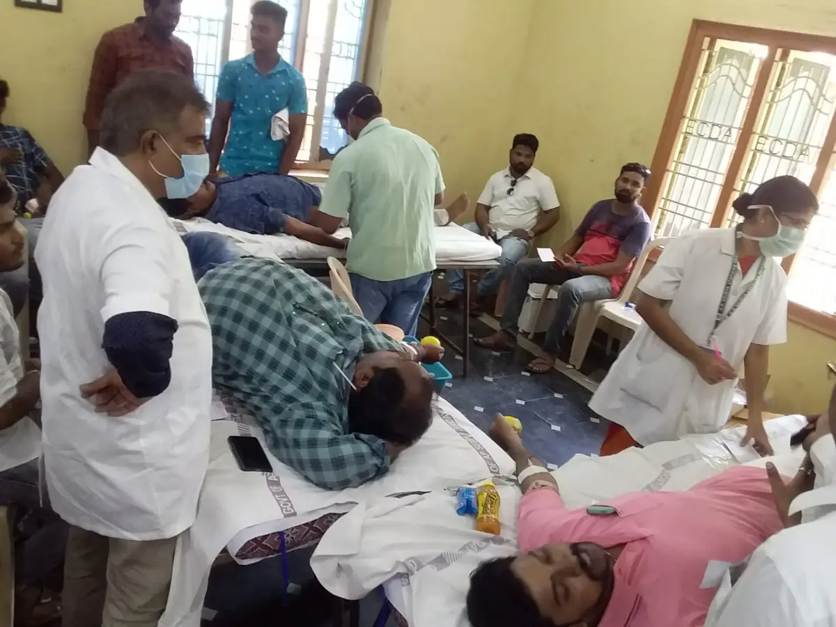 Government Medical College Eluru campus photo 8