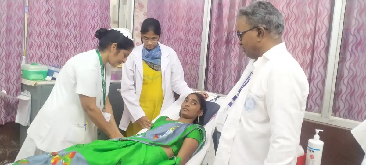 Government Medical College Eluru campus photo 1