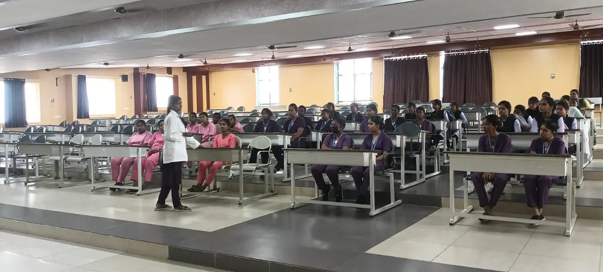 Government Medical College Krishnagiri: campus photo 2